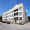 Edwardian apartment building on 44th Street